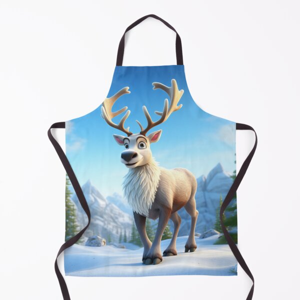 Item preview, Christmas Reindeer designed and sold by KPArtzaaany.