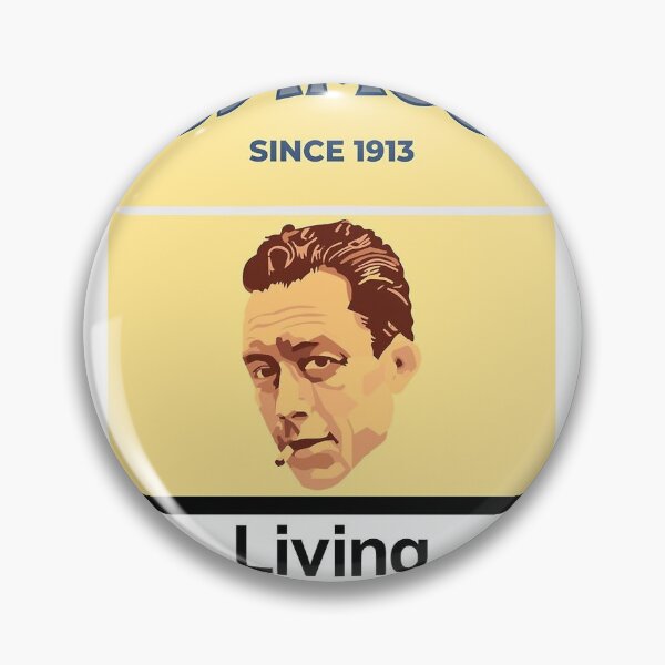 Artikelvorschau, Lebende Tötungen von Albert Camus entworfen und verkauft von IrinadariaM.