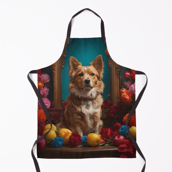 Item preview, Captivating Canine Portraits designed and sold by Enchanting Art Vista.