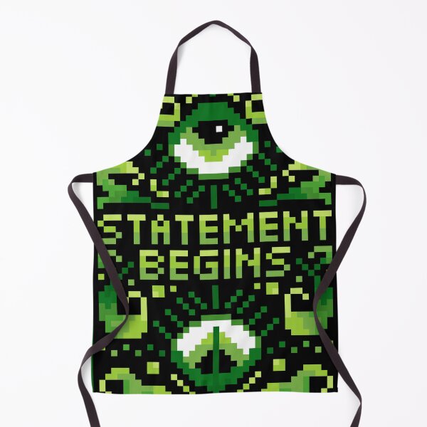 Item preview, The Eye: Statement Begins designed and sold by faeriiesss.