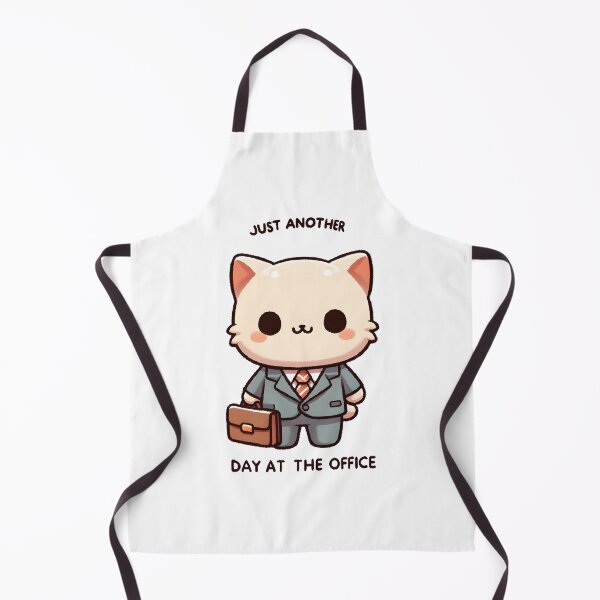 Item preview, Business Cat Ready for Work designed and sold by UmbrellaStudio1.