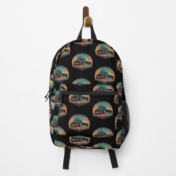 Item preview, Bulldozer designed and sold by FlexYourMind.
