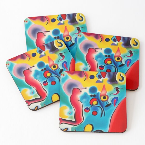 Item preview, Abstrakshon 6 designed and sold by George Hutton Hunter.