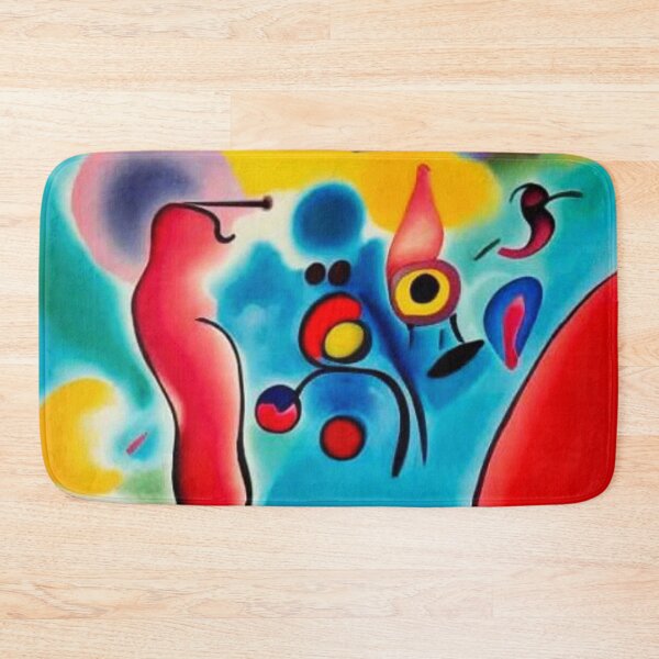 Item preview, Abstrakshon 6 designed and sold by George Hutton Hunter.