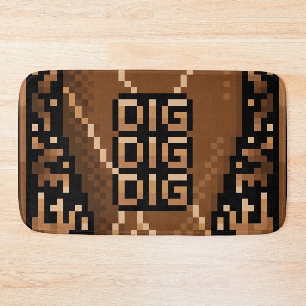 Item preview, The Buried: Dig Dig Dig designed and sold by faeriiesss.