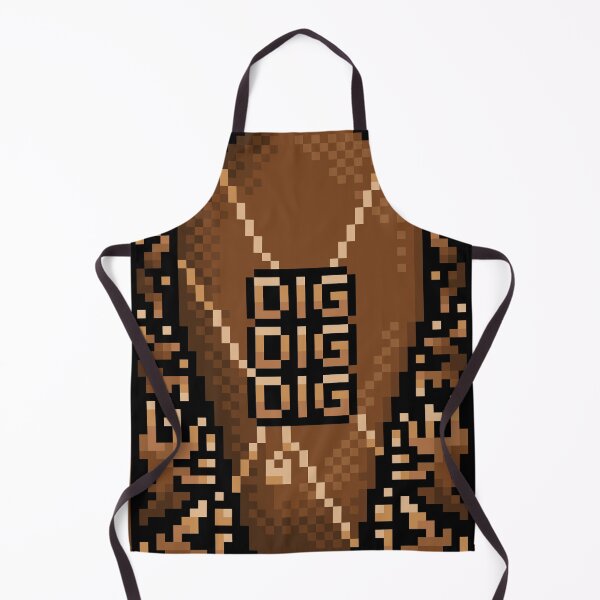 Item preview, The Buried: Dig Dig Dig designed and sold by faeriiesss.