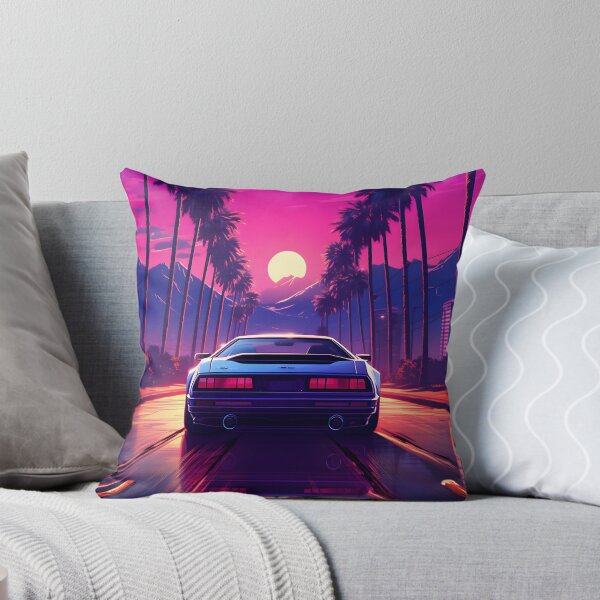 Item preview, Retrowave sports car designed and sold by unknown-places.