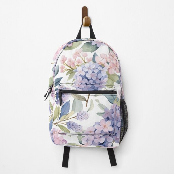 Item preview, Watercolor Daphne Flowers designed and sold by Mikikul.