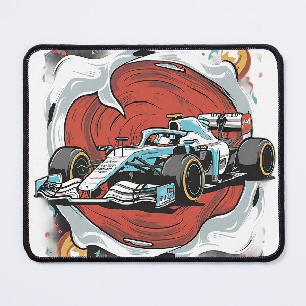 Item preview, White Bolid Formula 1 designed and sold by F1GearStop.