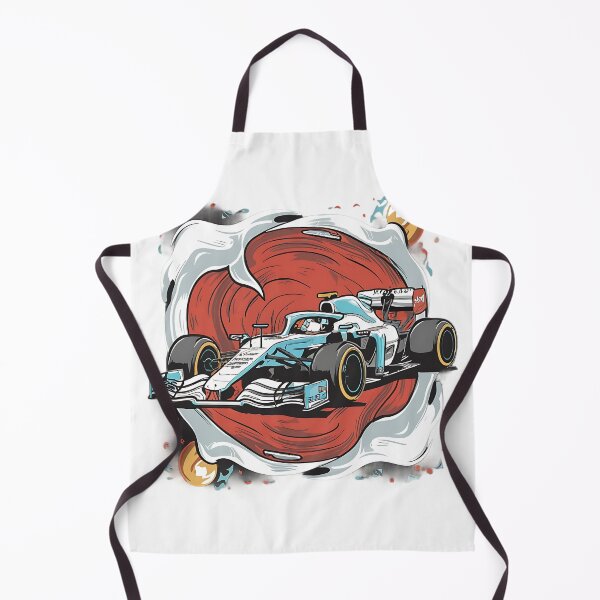 Item preview, White Bolid Formula 1 designed and sold by F1GearStop.