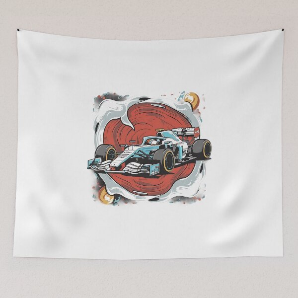 Item preview, White Bolid Formula 1 designed and sold by F1GearStop.