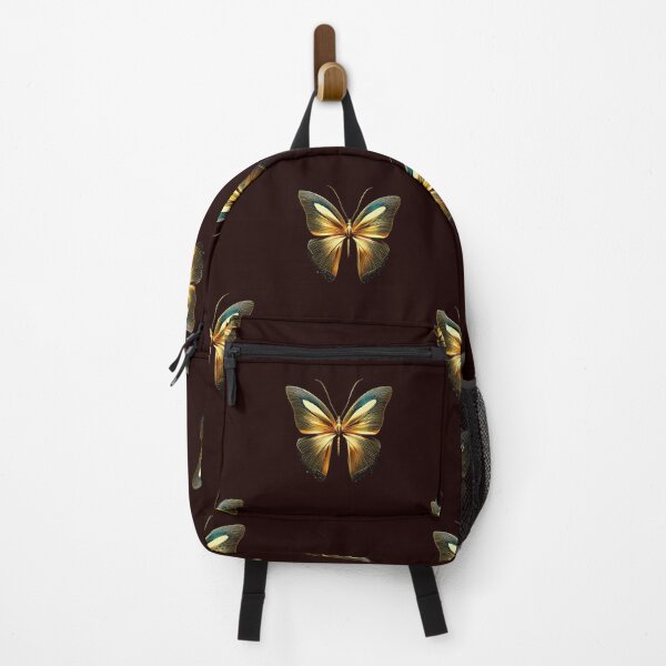 Item preview, Gold Detailed Butterfly designed and sold by vuslatmedia.