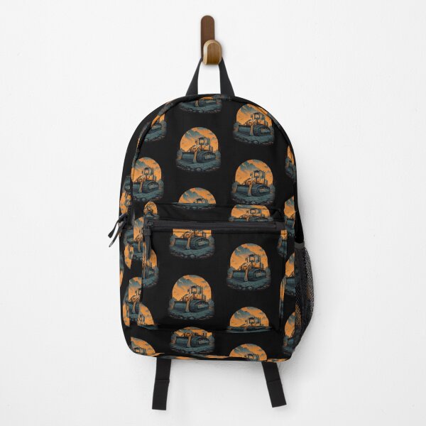 Item preview, Bulldozer designed and sold by FlexYourMind.