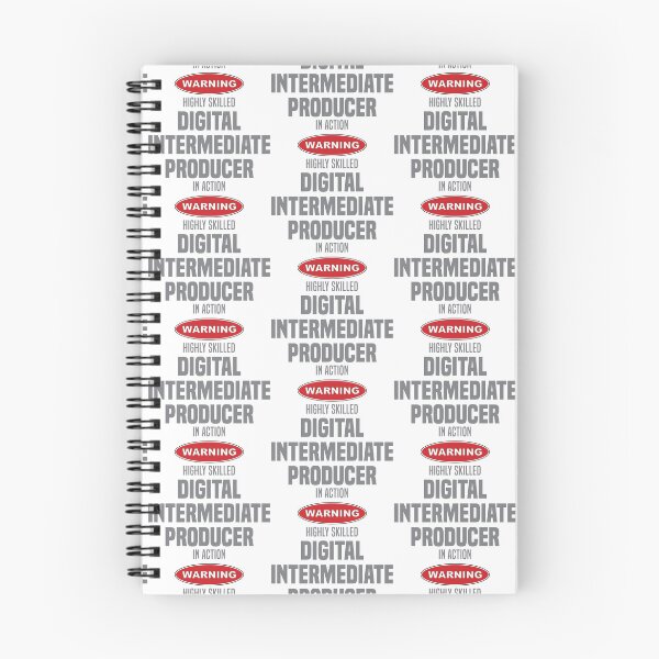 Item preview, Highly Skilled Digital Intermediate Producer in Action designed and sold by NermilioDesigns.