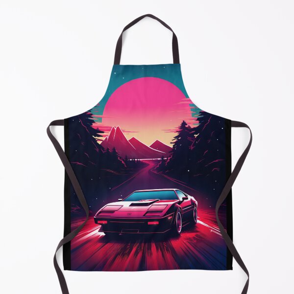 Item preview, coche de microondas designed and sold by unknown-places.