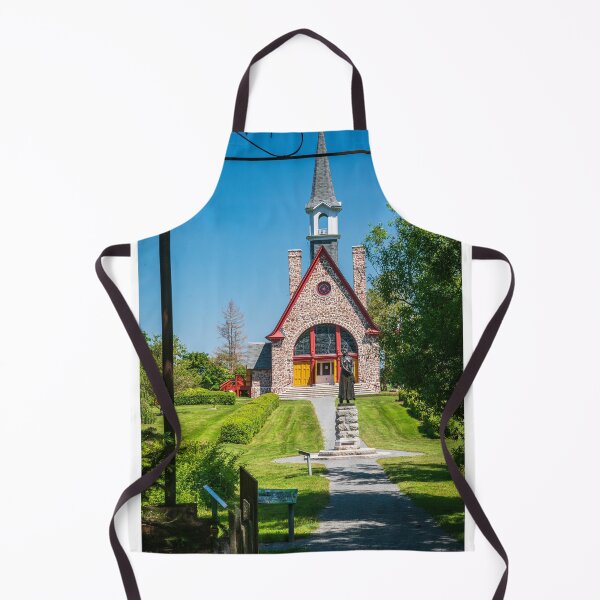 Item preview, Vertical entrance to Grand Pre Church designed and sold by Harv Churchill.