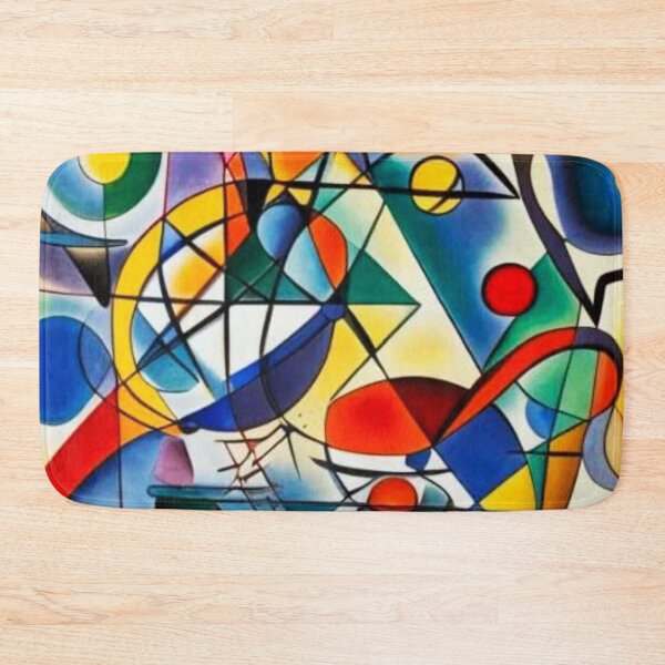 Item preview, Abstrakshon 42 designed and sold by George Hutton Hunter.