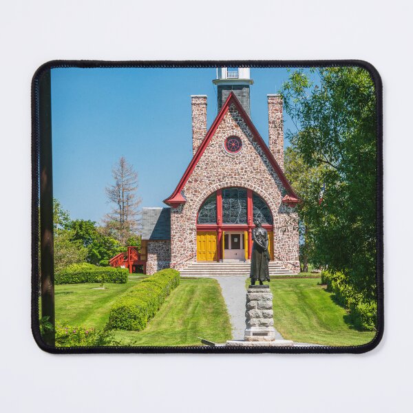 Item preview, Vertical entrance to Grand Pre Church designed and sold by Harv Churchill.