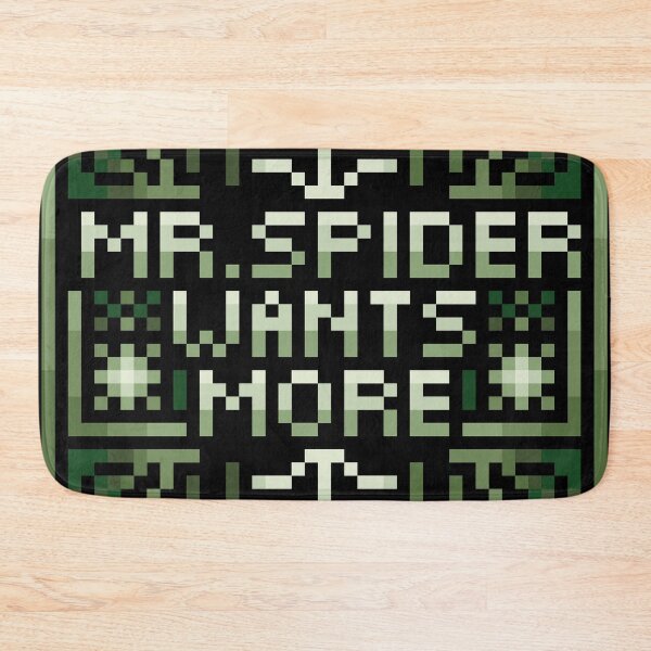 Item preview, The Web: Mr. Spider Wants More designed and sold by faeriiesss.