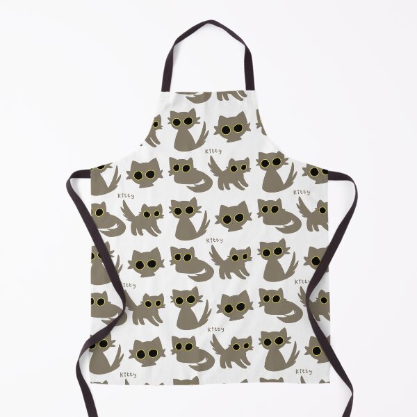 Item preview, Brown cat designed and sold by I-like-worms.