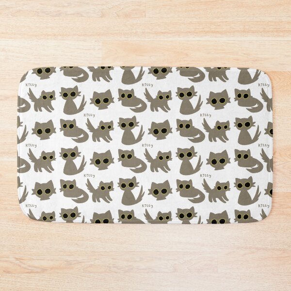 Item preview, Brown cat designed and sold by I-like-worms.