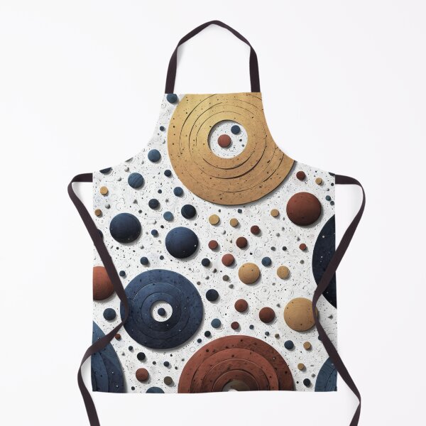 Item preview, Sweet Harmony Circles - Unsaturated colors designed and sold by DecoMyStyle.