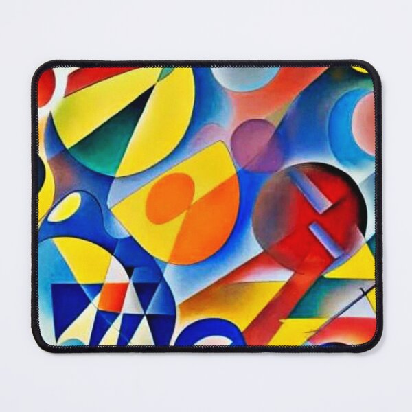 Item preview, Abstrakshon 43 designed and sold by George Hutton Hunter.