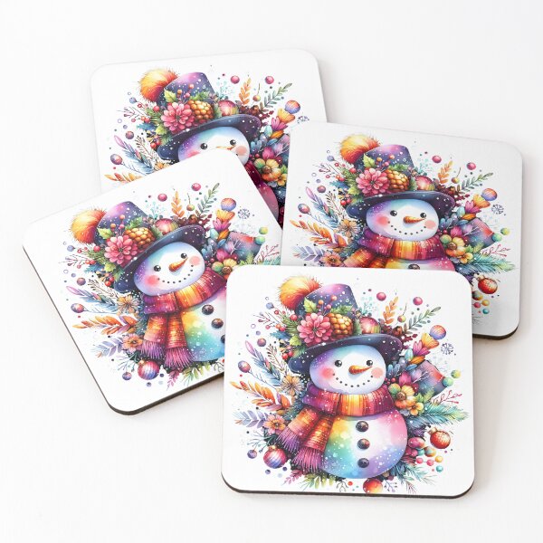 Item preview, Snowman Xmas Fantasy designed and sold by tharika wiangkal.