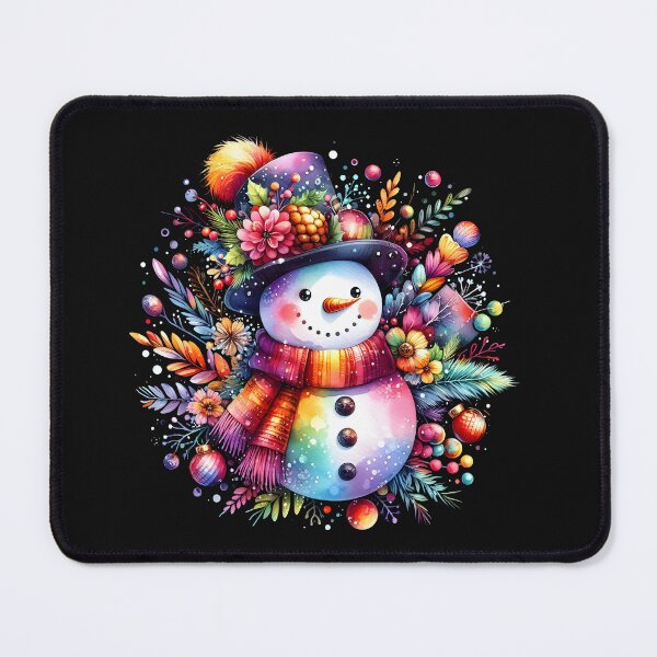 Item preview, Snowman Xmas Fantasy designed and sold by tharika wiangkal.