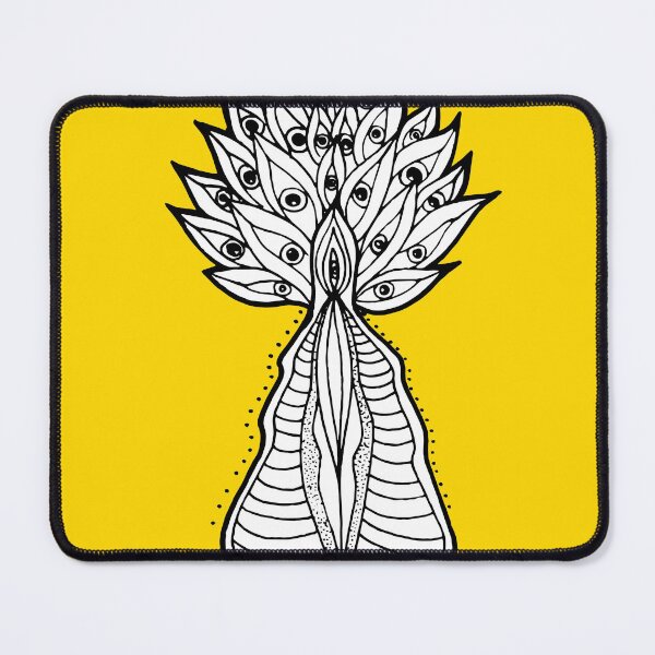 Item preview, VIVA LA VULVA PINEAPPLE designed and sold by GiuliettaSCHEER.