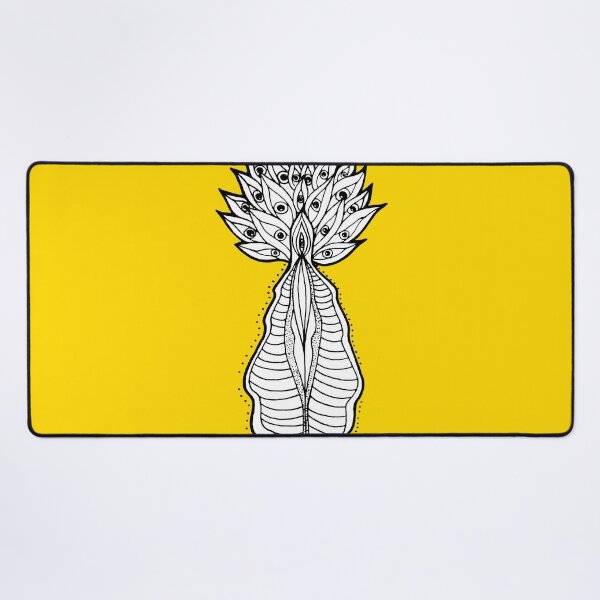 Item preview, VIVA LA VULVA PINEAPPLE designed and sold by GiuliettaSCHEER.
