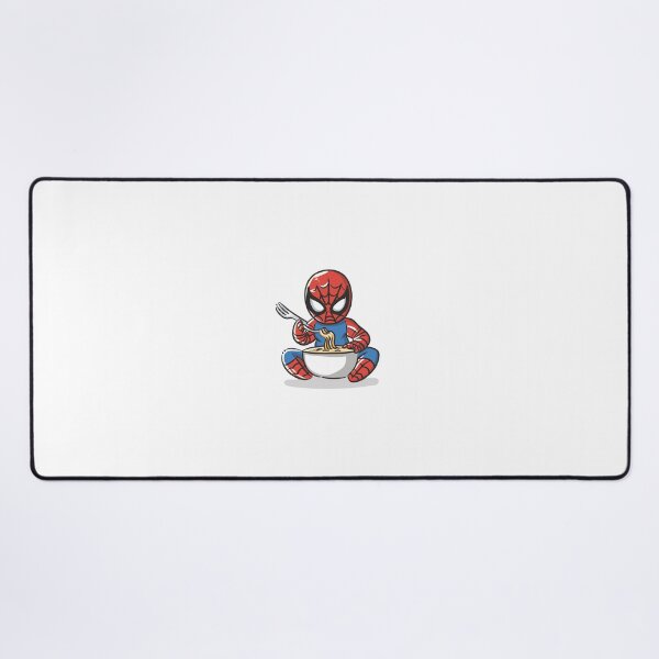 Item preview, Adorable Angry Baby Spider Eating Pasta Slinging Carb Loading - Hilarious Spider Eating Food Meme Cartoon Costume designed and sold by SpideyUniverse.