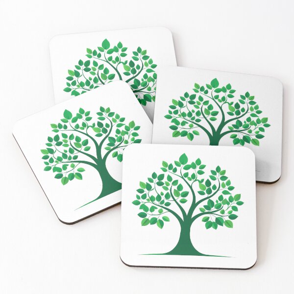 Item preview, Green in your Virtual Space: How Digital Tree Art Transforms your Digital Environment. designed and sold by Artedig.