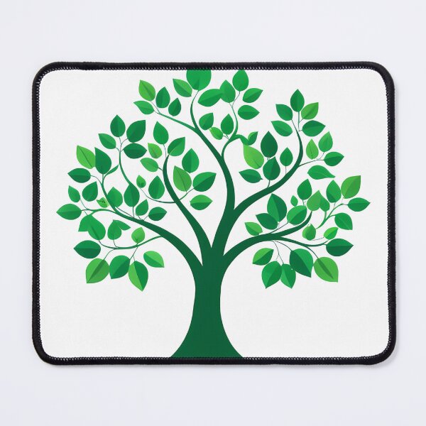 Item preview, Green in your Virtual Space: How Digital Tree Art Transforms your Digital Environment. designed and sold by Artedig.