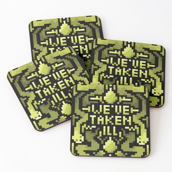 Item preview, The Corruption: We've Taken Ill designed and sold by faeriiesss.