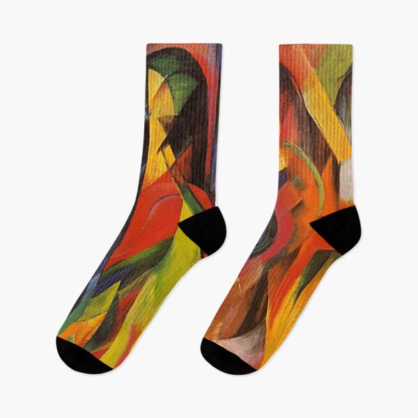 Item preview, Stables by Franz Marc designed and sold by tomorrowsart.