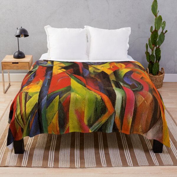 Item preview, Stables by Franz Marc designed and sold by tomorrowsart.