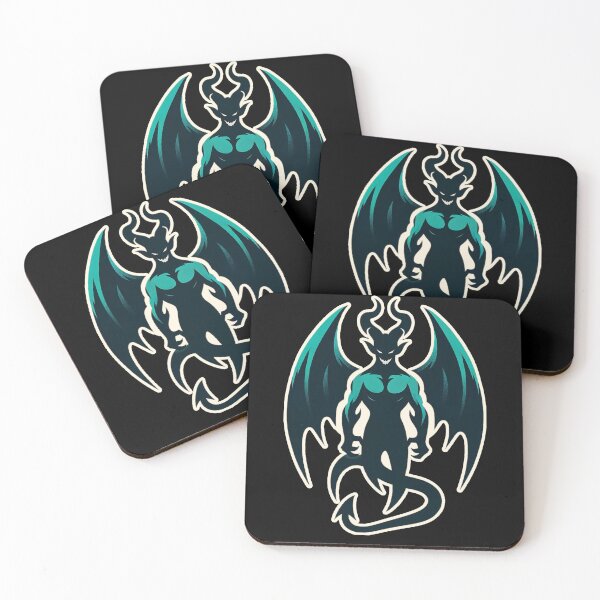 Item preview, Azazel's Dark Aura - Ruler of the Abyss designed and sold by darkfantasy-atk.