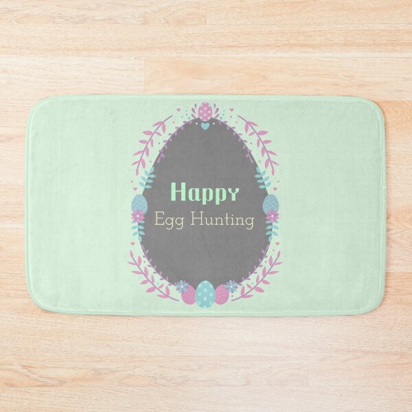 Item preview, Happy Egg Hunting Happy Easter Eggs Eastern Star Hoppy Easter designed and sold by OliveAndSnow.