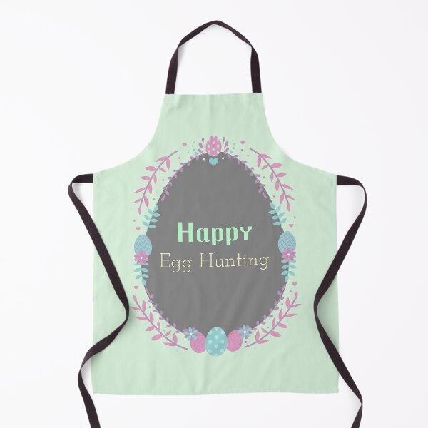 Item preview, Happy Egg Hunting Happy Easter Eggs Eastern Star Hoppy Easter designed and sold by OliveAndSnow.