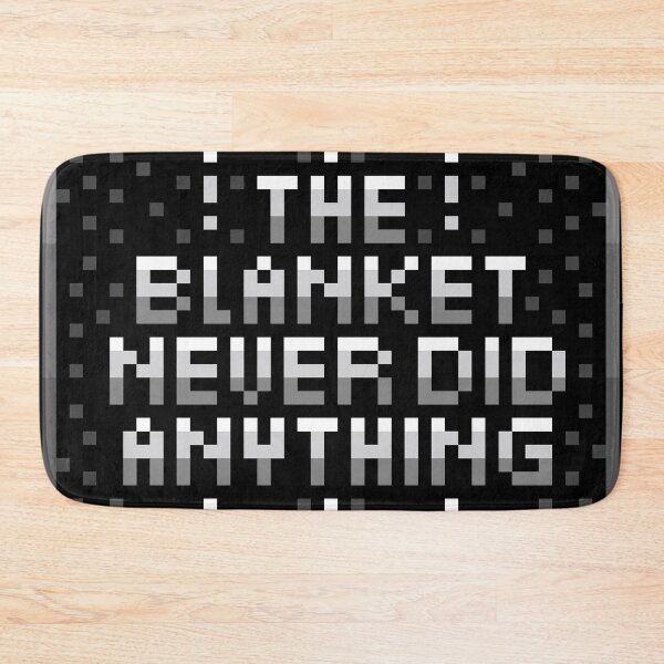 Item preview, The Dark: The Blanket Never Did Anything  designed and sold by faeriiesss.