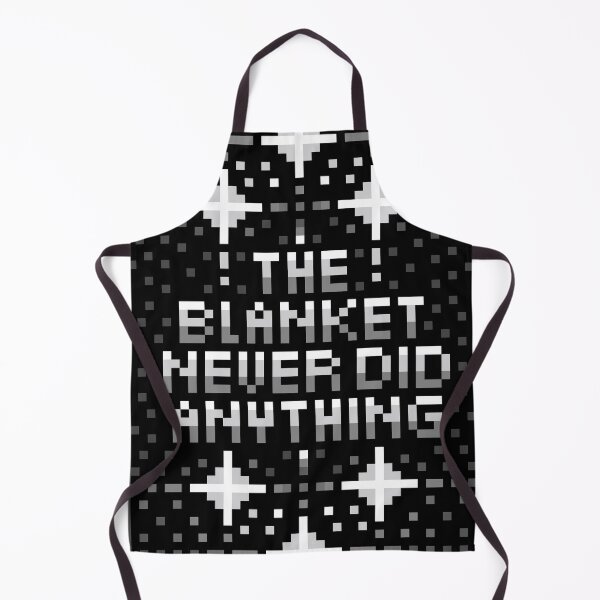 Item preview, The Dark: The Blanket Never Did Anything designed and sold by faeriiesss.