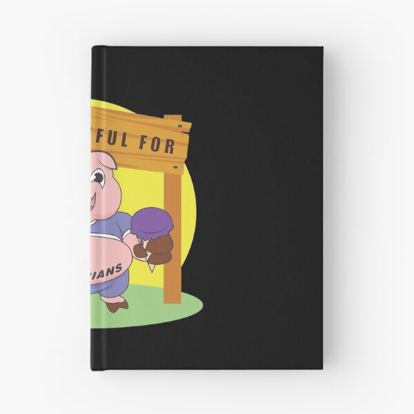 Item preview, I'm Thankful For Vegetarians  designed and sold by Kieran Abbott.