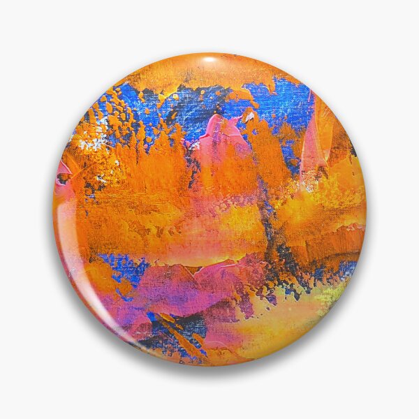 Item preview, dream of summer abstract designed and sold by Tereza Pilar  Art.