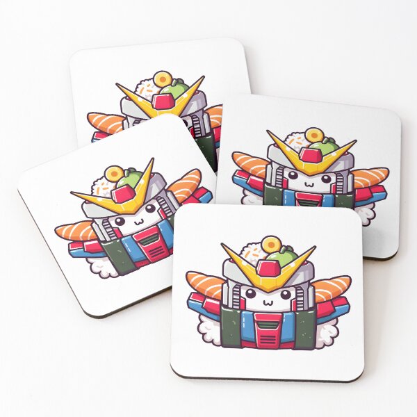Item preview, Sushi Gundam designed and sold by InkFool.