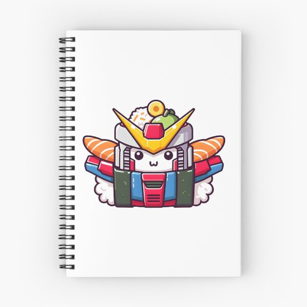 Item preview, Sushi Gundam designed and sold by InkFool.
