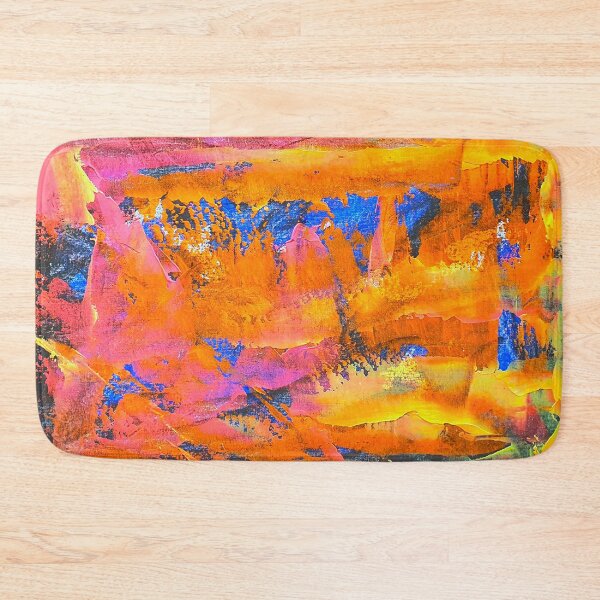 Item preview, dream of summer abstract designed and sold by Tereza Pilar  Art.