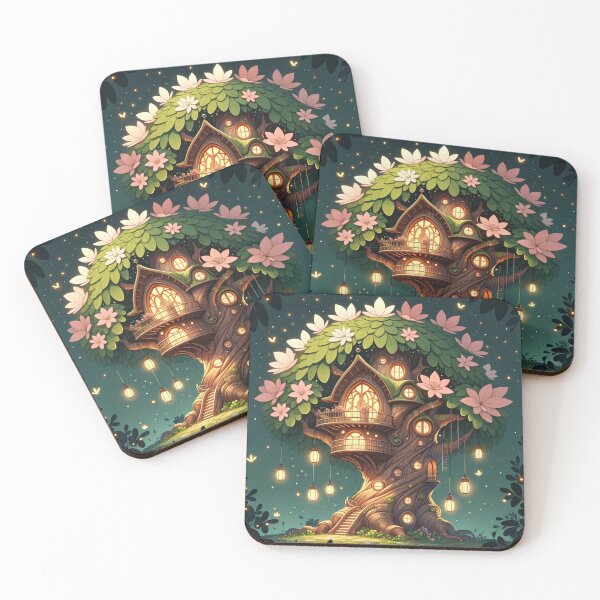 Item preview, Magic Tree House designed and sold by lightjourney.