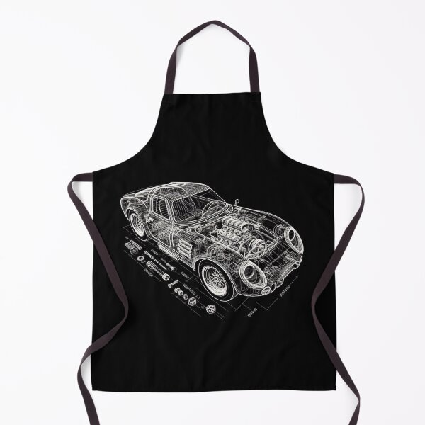 Item preview, Car Blueprint designed and sold by Shiny Studio .
