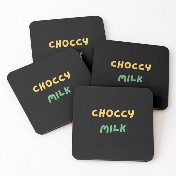Item preview, Choccy Milk! Australian Culture, Australian Slangs, Australian Sayings, simple cute text design designed and sold by Funny Australian Quotes.